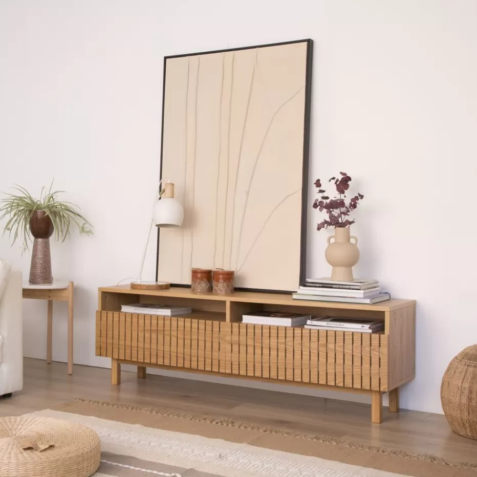 Cheap Haiku     Meuble tv en bois  Salon | Meubles Tv