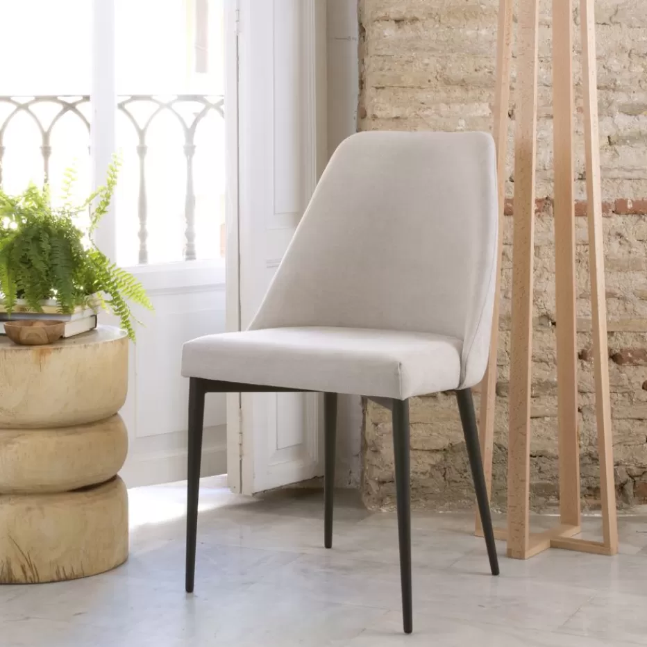 Chaise de salle à manger moderne et élégante - Confort rembourré premium par Oraz Design
