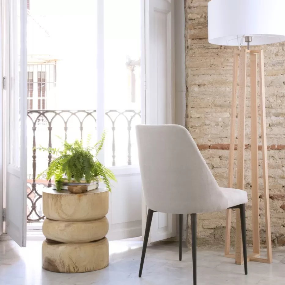 Chaise de salle à manger moderne et élégante - Confort rembourré premium par Oraz Design