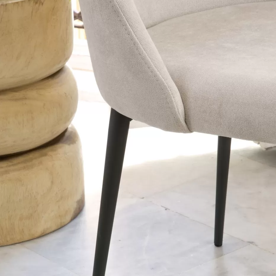 Chaise de salle à manger moderne et élégante - Confort rembourré premium par Oraz Design