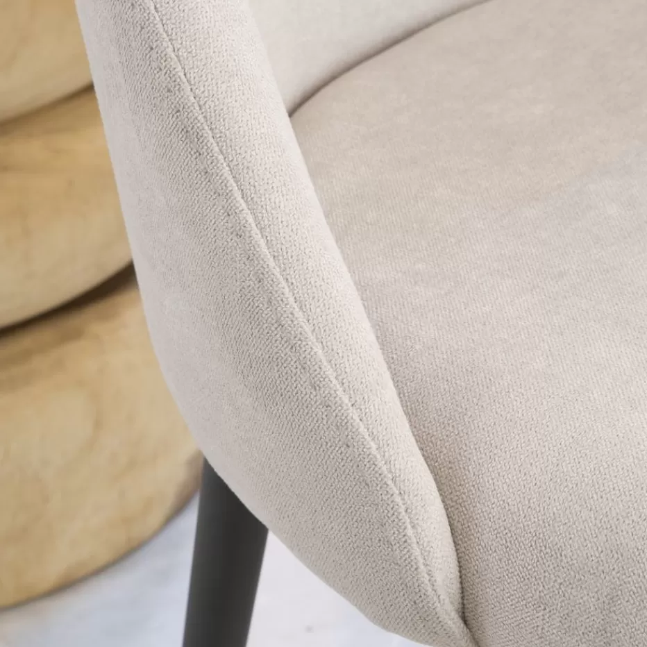 Chaise de salle à manger moderne et élégante - Confort rembourré premium par Oraz Design