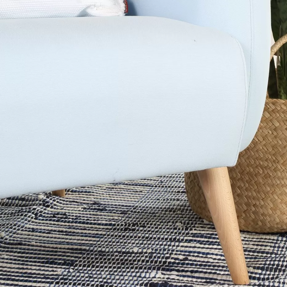 Fauteuil Lounge Zizú : Confort Premium et Style Urbain pour Espaces Modernes