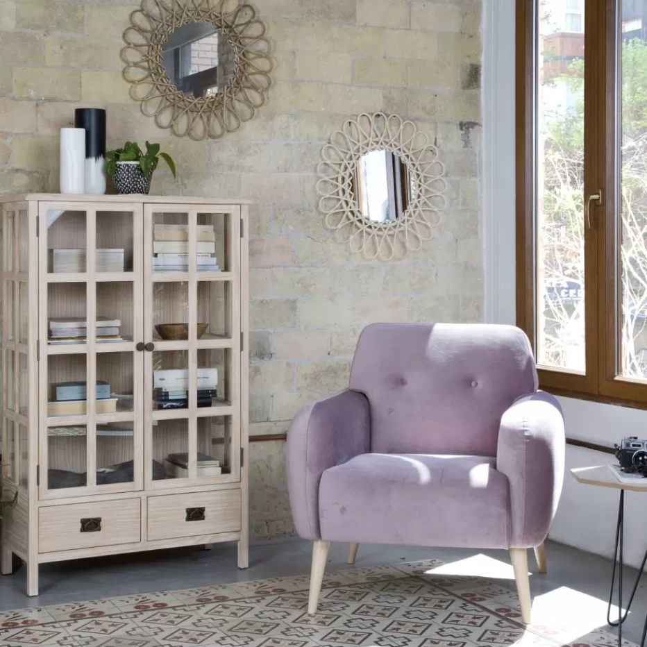 Fauteuil Lounge Zizú : Confort Premium et Style Urbain pour Espaces Modernes