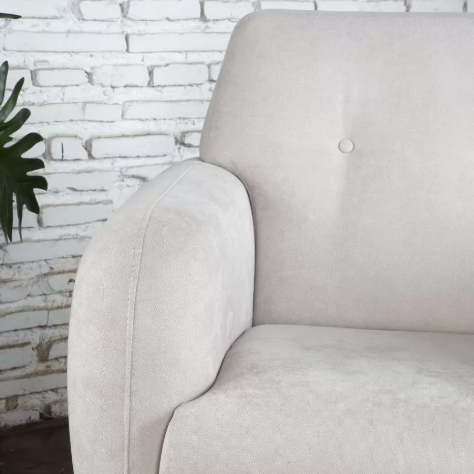 Fauteuil Lounge Zizú : Confort Premium et Style Urbain pour Espaces Modernes