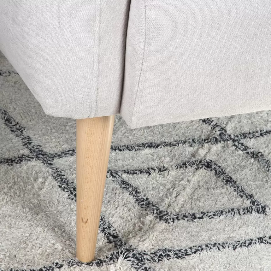Fauteuil Lounge Zizú : Confort Premium et Style Urbain pour Espaces Modernes