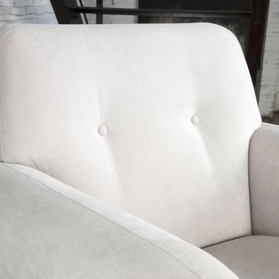 Fauteuil Lounge Zizú : Confort Premium et Style Urbain pour Espaces Modernes